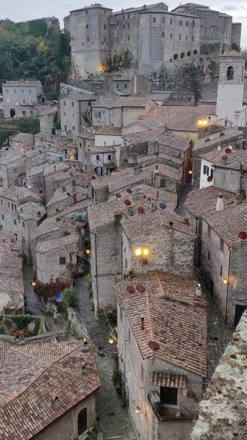 Rasna Heart Guest House Sorano  Exterior photo