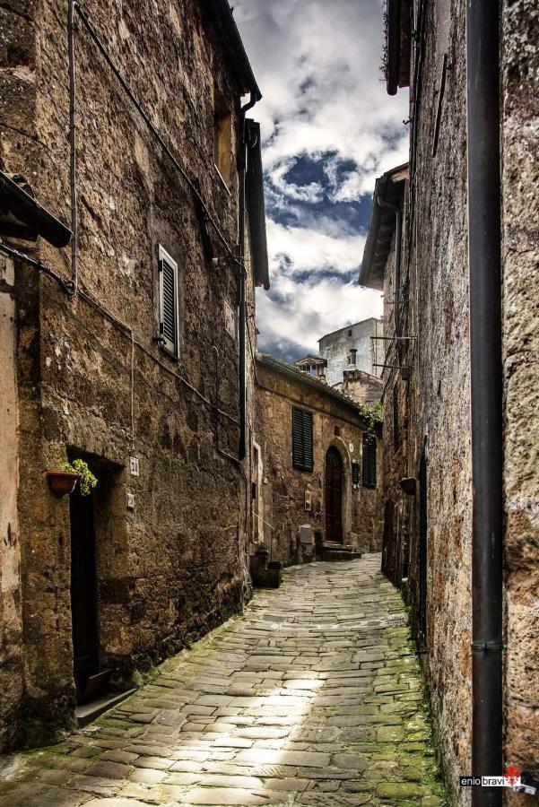 Rasna Heart Guest House Sorano  Exterior photo