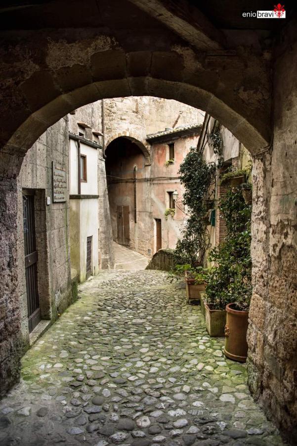 Rasna Heart Guest House Sorano  Exterior photo