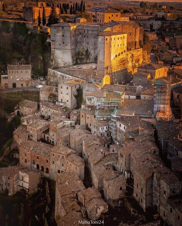 Rasna Heart Guest House Sorano  Exterior photo