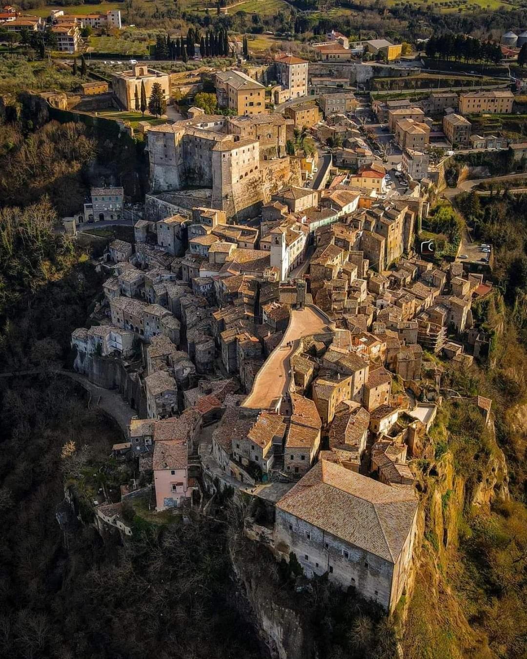 Rasna Heart Guest House Sorano  Exterior photo